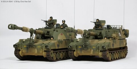 K-55&K-55A1