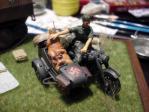 TAMIYA 1/35 BMW R/75 모터사이클