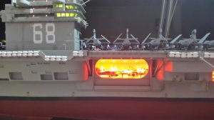1/350 CVN-68 USS Nimitz