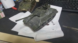아카데미 1/35 M36 잭슨