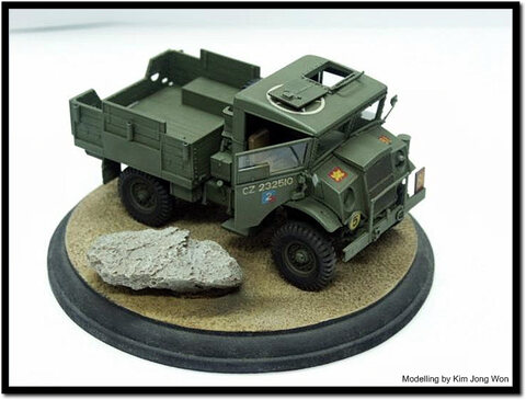  Chevrolet (15 CWT)