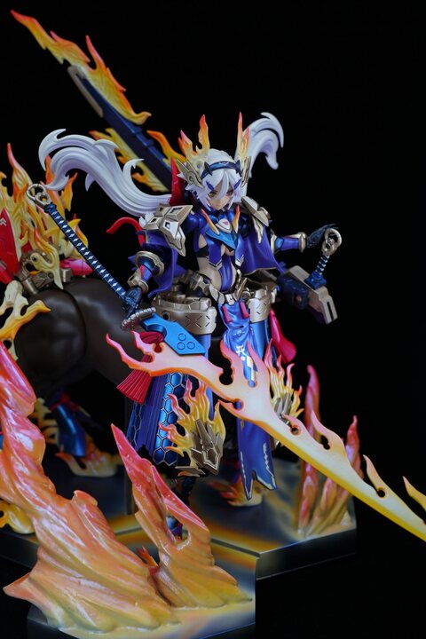 Flame Guardian / 코토부키야 키트배싱 / KPC2024 전시작