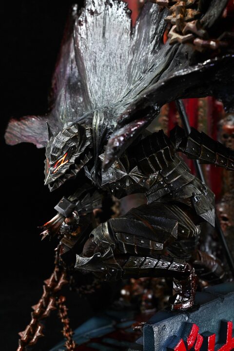 Beast of Darkness / Guts Berserker Armor Ver.