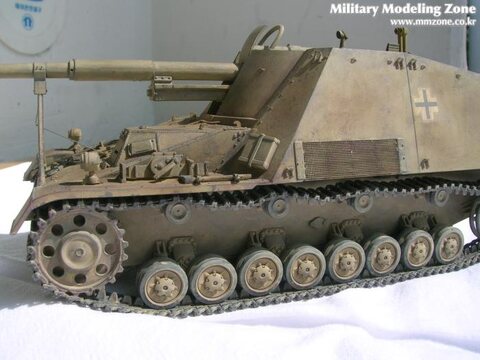 sd.kfz.164  Nashorn