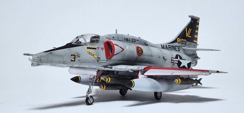 A4 Skyhawk (hasegawa 1/48)