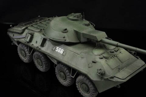 1/35 2S14 Zhalo-S