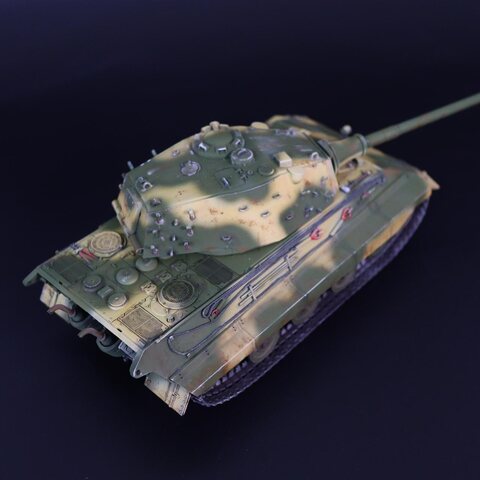 1/35 독일  E-75 standardpanzer 입니다~~