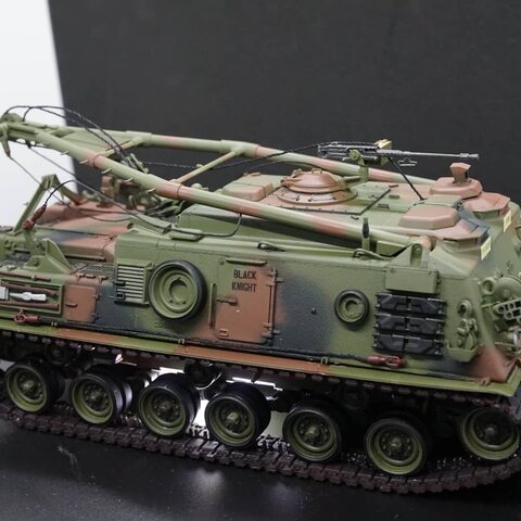 M88A1 완성했습니다~