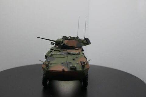 1/35 USMC  LAV-25 "PIRANHA"  입니다~