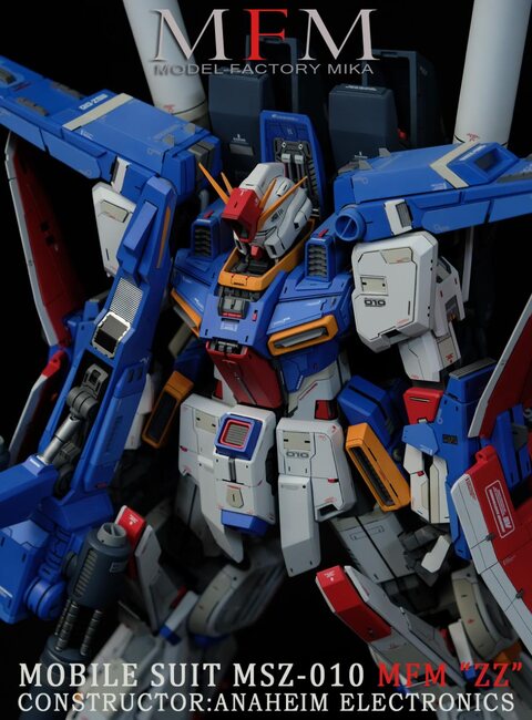 [1/60] double zeta full resin