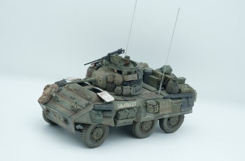 1/35 Greyhound 1950