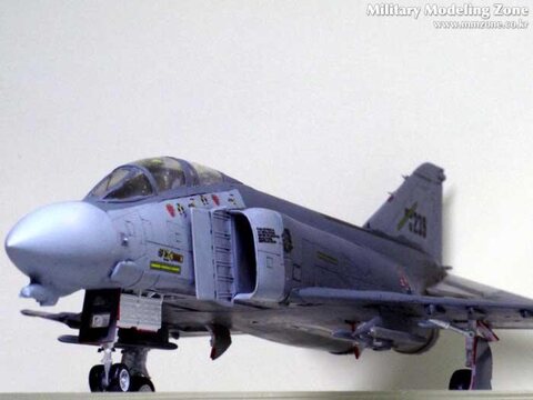 ROKAF F-4D Phantom II