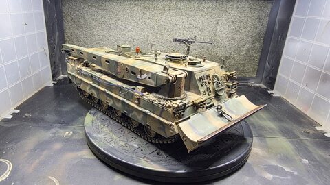 Liam3D K-1 ARV 완성