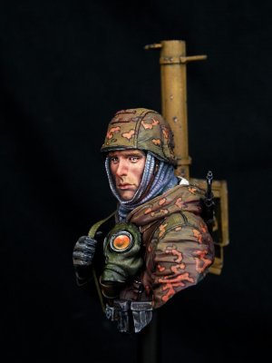 German Tank hunter WWII