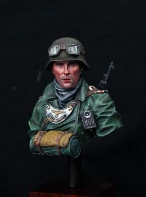 German Feldgendarmerie WWII