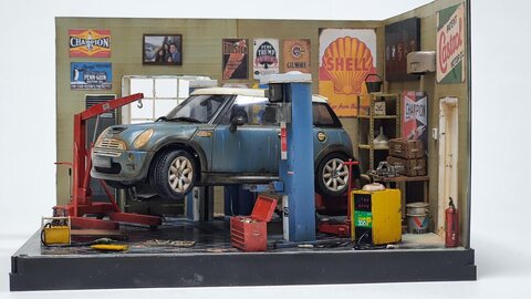 GARAGE