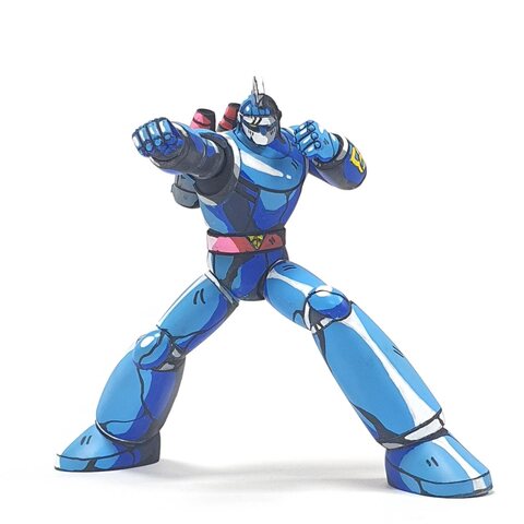 철인28호 애니도색