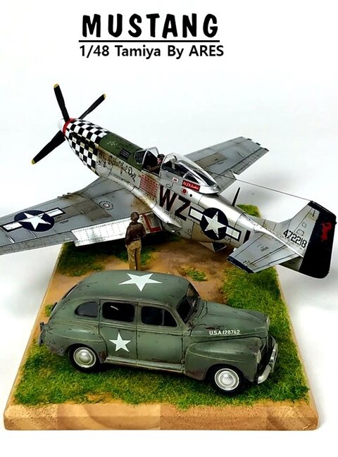1/48 MUSTANG