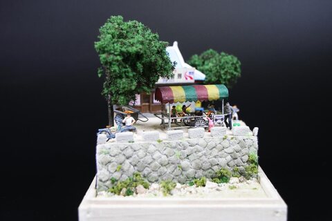 그땐 그랬지 -리어카 목마