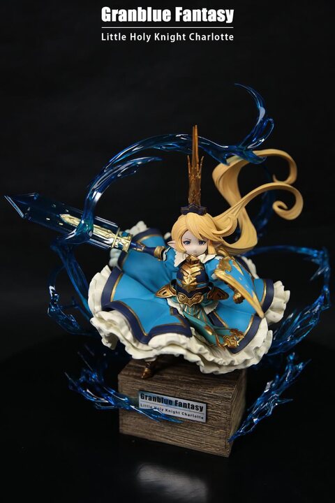 [Granblue Fantasy:Little Holy Knight Charlotte]