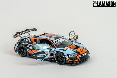 1/24 Meng Audi R8 LMS GT3 EVO II #30 Team WRT