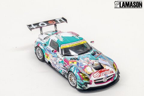 1/24 Good Smile Hatsune Miku SLS 2015