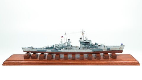1/700 CL-53 USS San Diego
