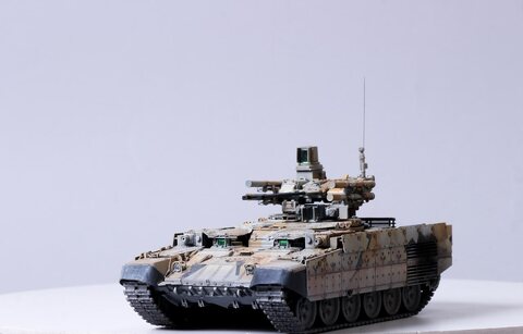 1/35 Obj. 199 Ramka BMPT Terminator