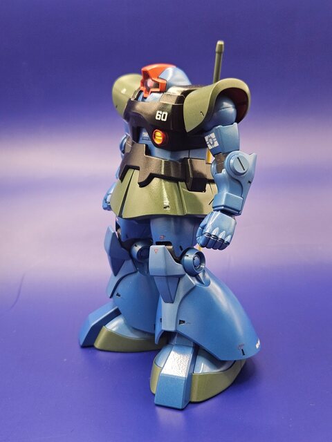 HGUC Anavel Gato's Custom Rick Dom