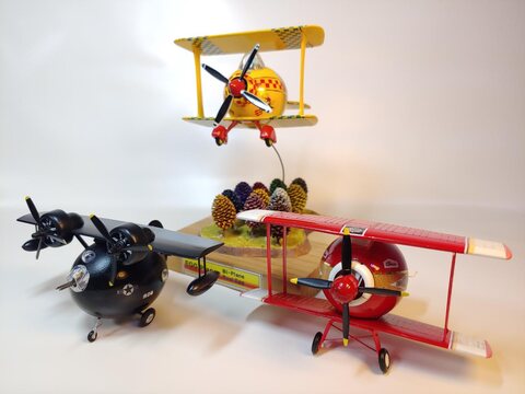 달걀 비행기 PBY-5 카탈리나 외