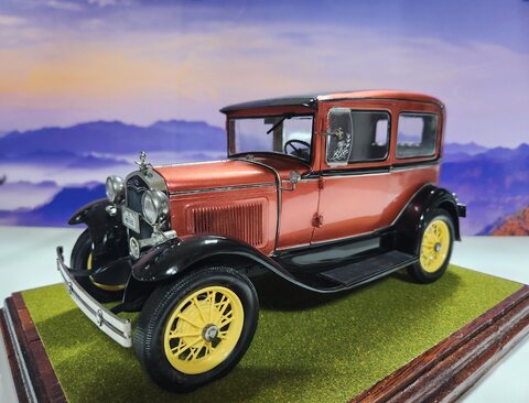 1931 Ford Model A Sedan