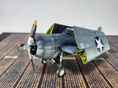 F4F-4 Wildcat
