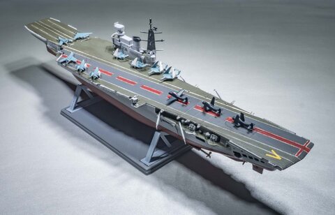 (Airfix) HMS Victorious (1/600,A04201)
