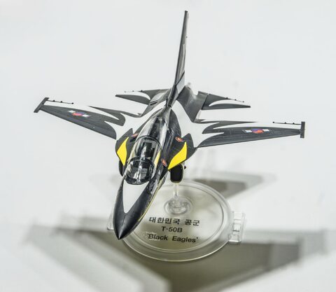(아카데미)T-50B 블랙이글스 MCP(1/72,12555)