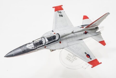 (아카데미)T-50 (1/72,12519A)