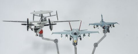(아카데미) F/A-18A+ VMFA-232 Red Devils (1/144,12627)
