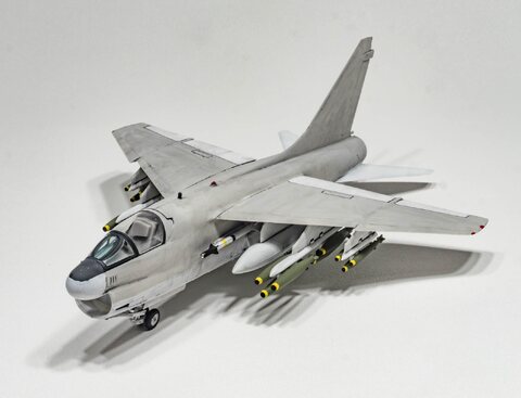 (하세가와) A-7A (1/72,B8)