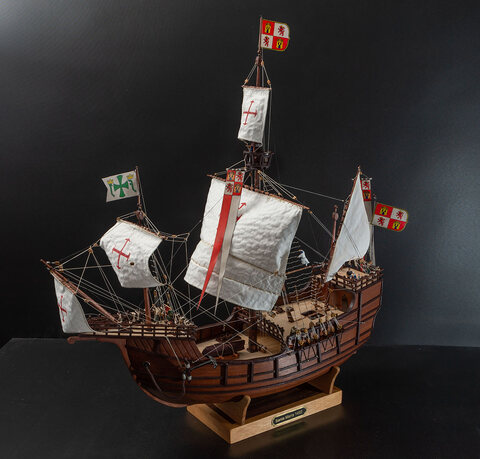 (알테사니아) Santa Maria (1/65, 22411N)