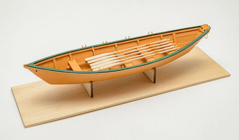 (Model Shipways) Dory (1/24,MS1470)
