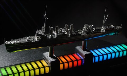 RGB Gaming Ward