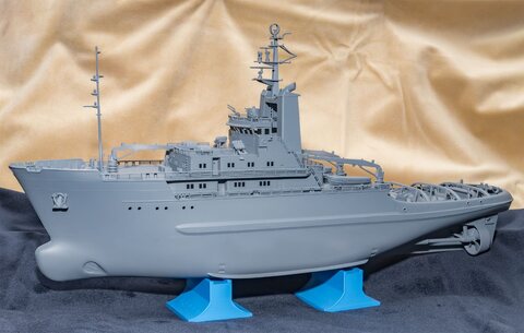 (Heller) SMIT Rotterdam (1/200,80620)
