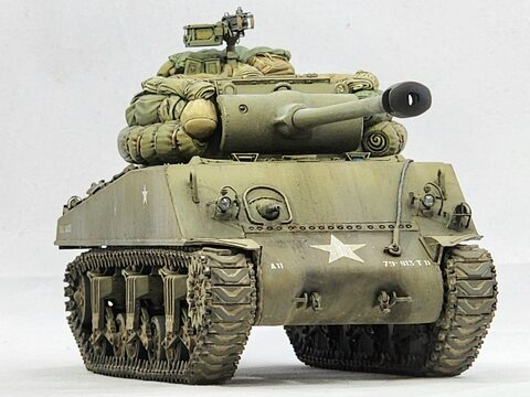 Academy 1/35 GMC M36B1 Jackson