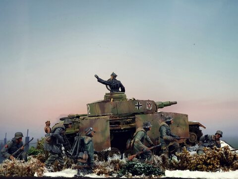 Panzer III