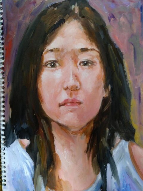 모델그림