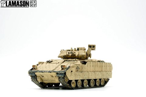 M2A2 Bradley IFV [1/72]