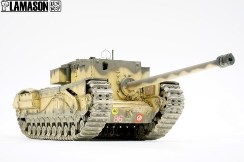 Churchill Gun Carrier 32-pdr