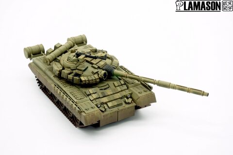 T-80BV [1/72]