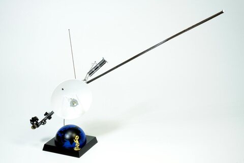 Space Probe "Voyager"