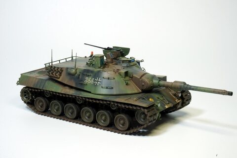 KPz. 70 what if 1980
