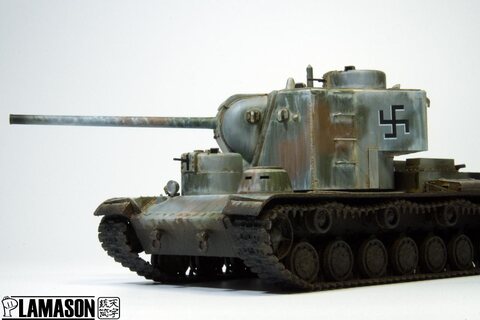 KV-5 "Finland 1944"